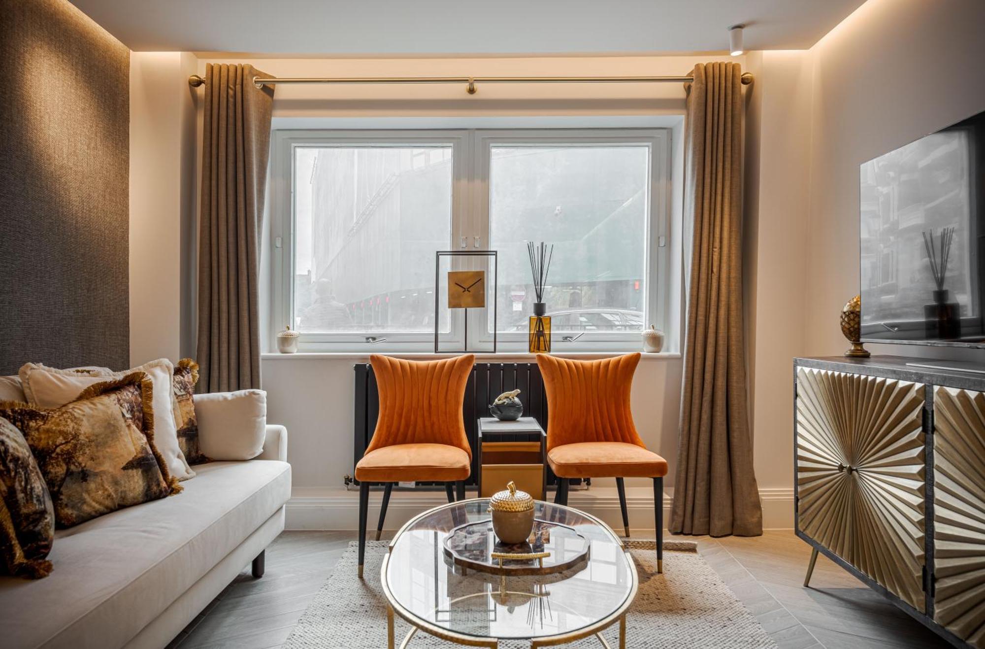 Luxury 2Bd 2Bth Apartment With Ac Opposite Harrods Unbeatable Location * Londres